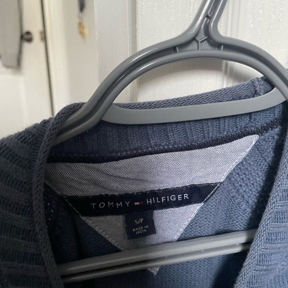 TOMMY HILFIGER SWEATER - Picture 4 of 5